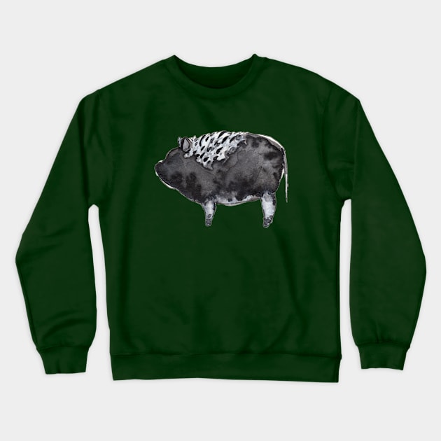 BUGSY Crewneck Sweatshirt by thegirlaquatic